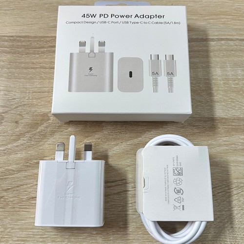 45w super fast - super, adapter