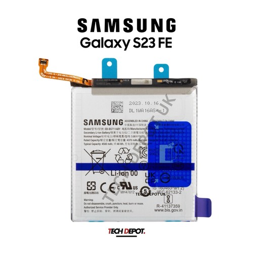 Genuine samsung galaxy s23 - samsung, fe