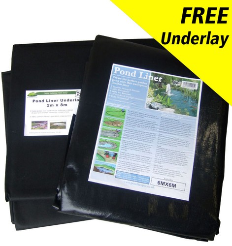 Pond liner special offer 40yr - pond,