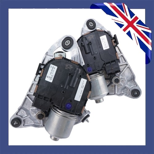 Front pair wiper motors - pair,
