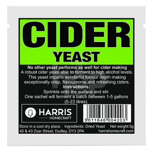 Harris premium quality cider - ,