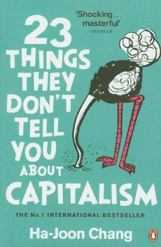 Things they don tell - 23, don't