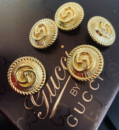 Gucci buttons - , 5)