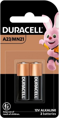 Duracell mn21 a23 - duracell, 12v