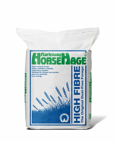 Horse hage high fibre - hage,