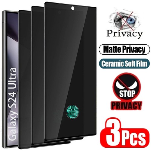 3pcs matte privacy - 3pcs,