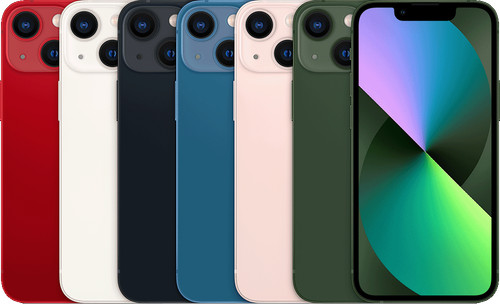 New apple iphone - new, mini
