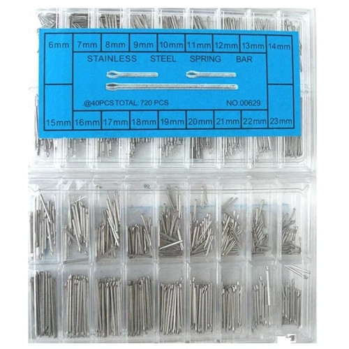 360pack 23mm watch band - 6-23mm,