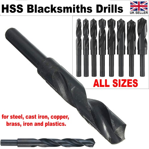 Hss blacksmith drill - hss,