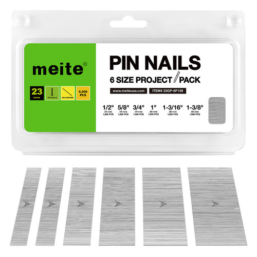 Meite gauge pin nails - pin,