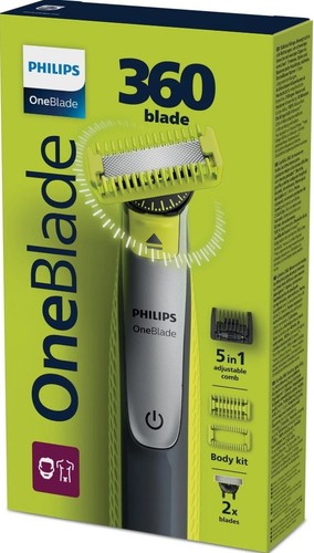 Philips oneblade 360 qp2834 - philips, qp2834/23