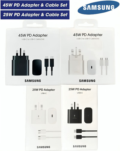 Genuine 45w super - 45w, charger