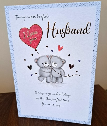 Wonderful husband - to, my