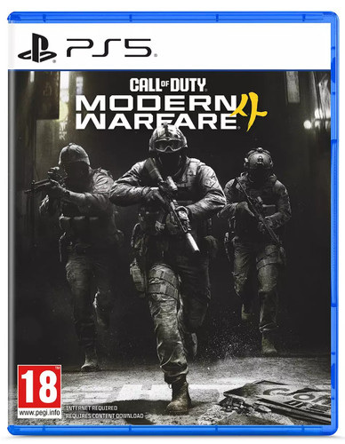 Call duty modern warfare 4 - duty:,
