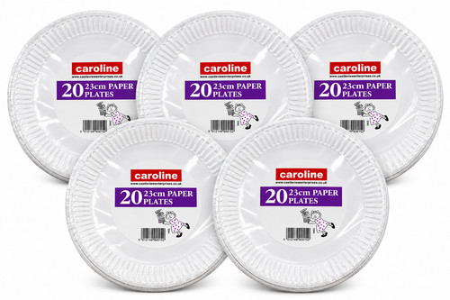 Caroline 100 white paper - 100,