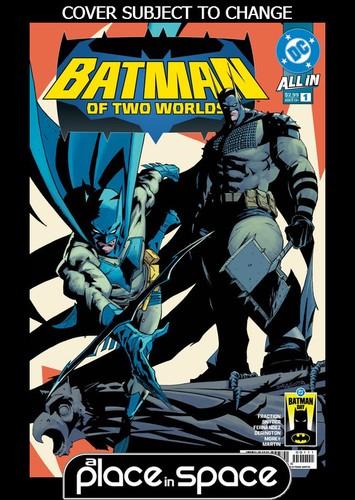 Batman two worlds 1 - (wk38),