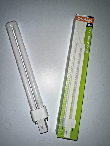 Osram 11w pin - 11w, dulux-s