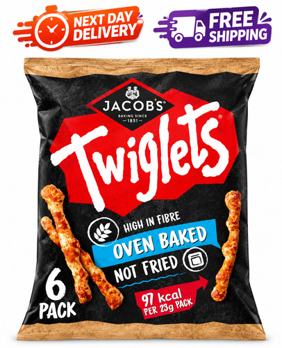 Jacob twiglets original - twiglets,