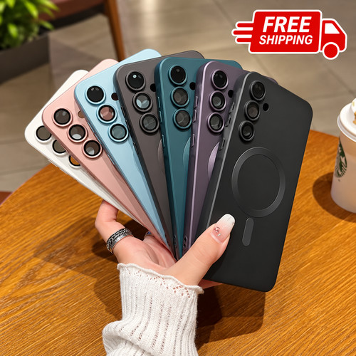 Magnetic case for samsung - case,