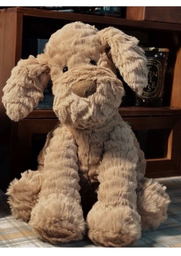 Jellycat fuddlewuddle puppy - jellycat,