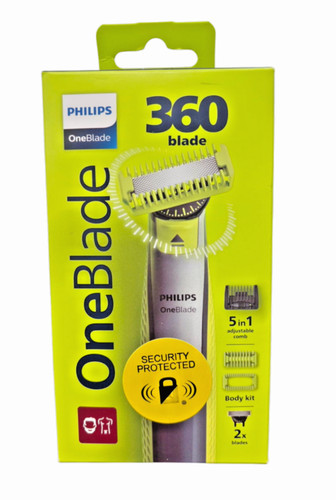 Philips oneblade 360 face - philips, +