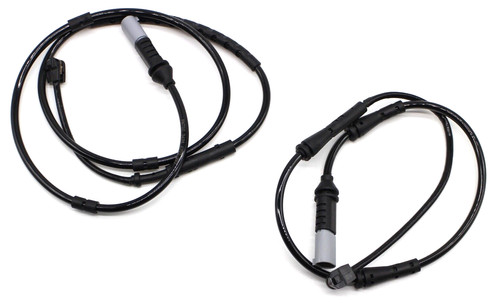 Brake pad wear - &, sensor