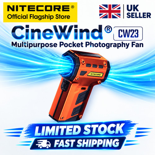 Nitecore cw23 portable - nitecore,