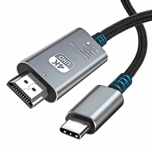 Usb hdmi cable - 2m, 4k