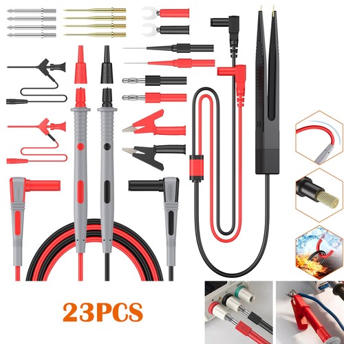 Multimeter test leads - 23,