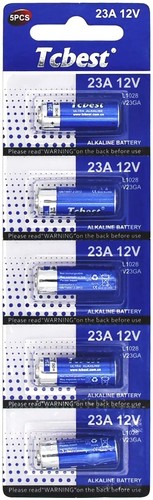Tcb 12v alkaline - tcb,