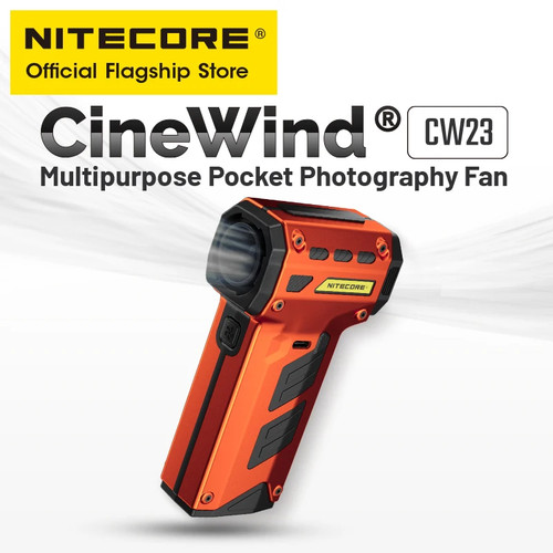 Nitecore cw23 portable - nitecore,