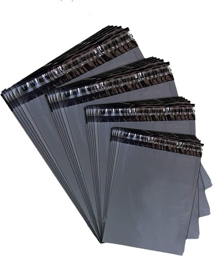 Grey mailing bags postage - mailing,