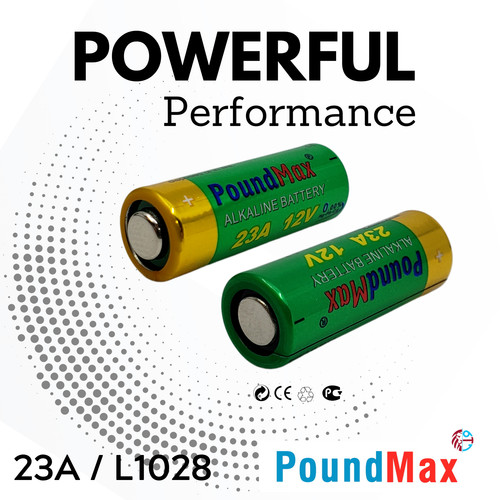Poundmax super alkaline - poundmax,