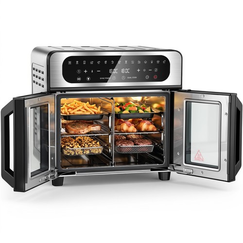23l dual zone air - 23l,