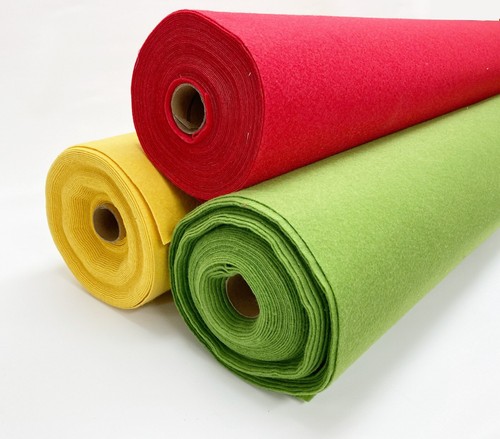 5mm craft felt - 1.5mm, polyester