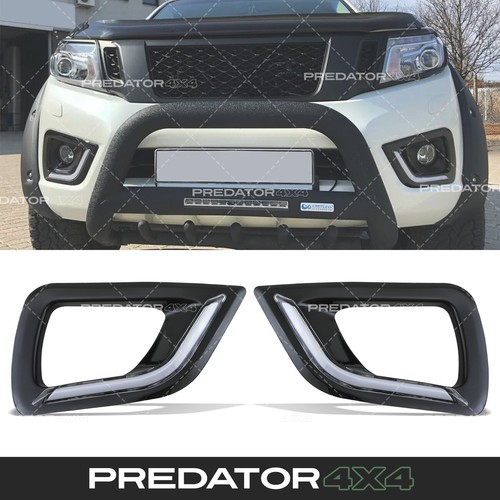 Led drl fog surrounds - fog,