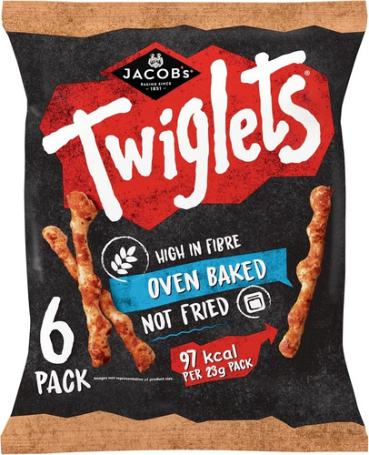 Jacob twiglets original - twiglets,