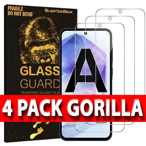 Gorilla tempered glass screen - gorilla,