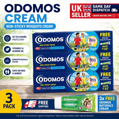 Mosquito repellent cream - cream,