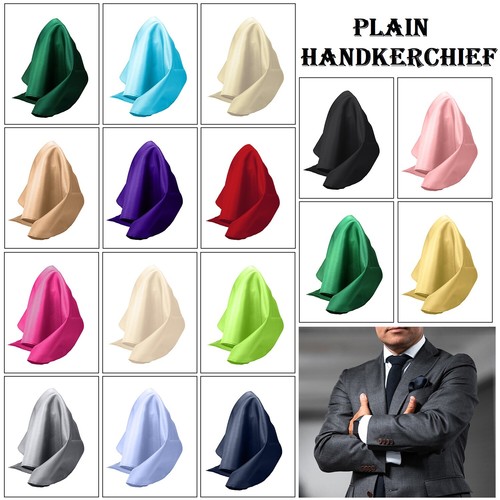 23cm plain satin - 23cm,