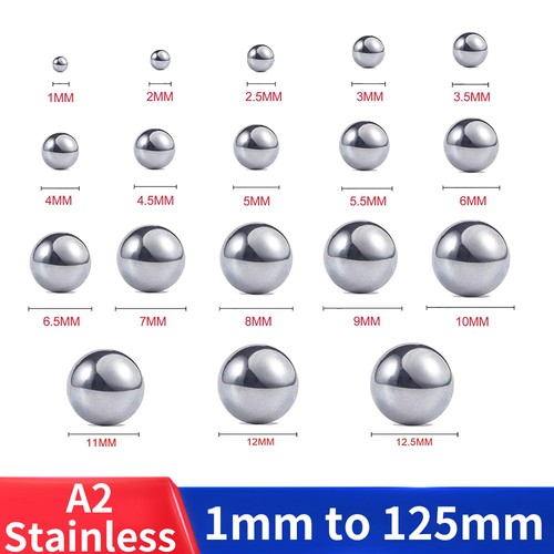 Stainless steel ball - stainless,